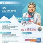 ONLINE TRAINING ISO 22000:2018
