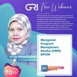 GRI Free Webinar – Program Manajemen Resiko (PMR)
